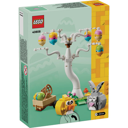 LEGO® 40808 Easter Bunny and Chick Egg Hunt