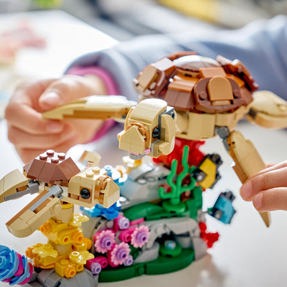 LEGO® Creator Wild Animals: Family of Koalas