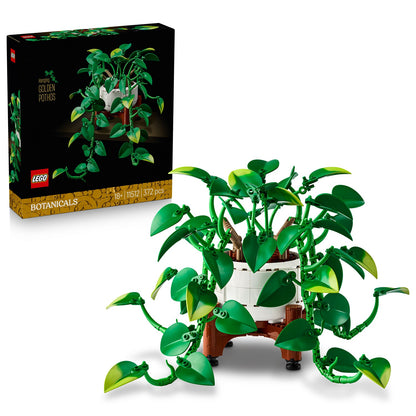 LEGO® Botanicals Hanging Golden Pothos