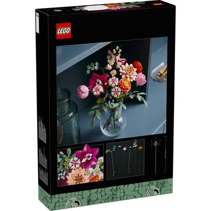 LEGO® 10342 Botanicals Pretty Pink Flower Bouquet