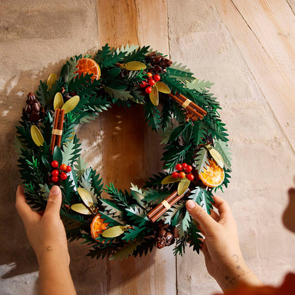 LEGO® 10340 ICONS™ Wreath
