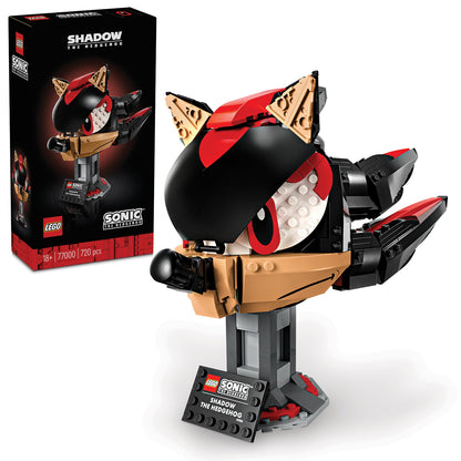LEGO® 77000 Sonic the Hedgehog™ Shadow the Hedgehog
