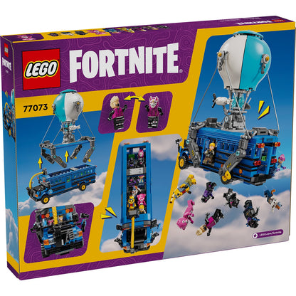 LEGO® 77073 Fortnite Battle Bus