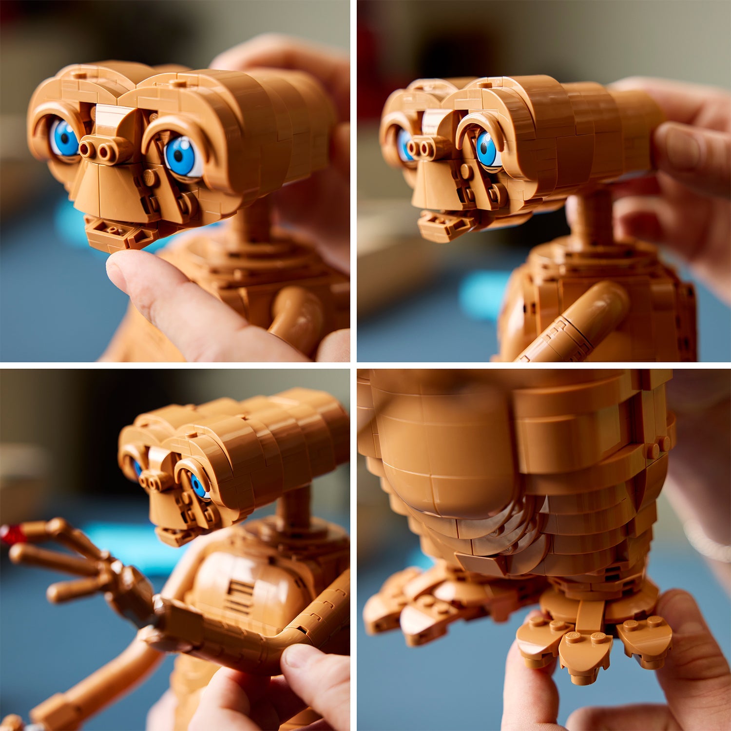 LEGO® Ideas E.T. the Extra-Terrestrial