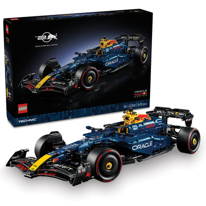 LEGO® Technic™ Oracle Red Bull Racing RB20 F1 Car
