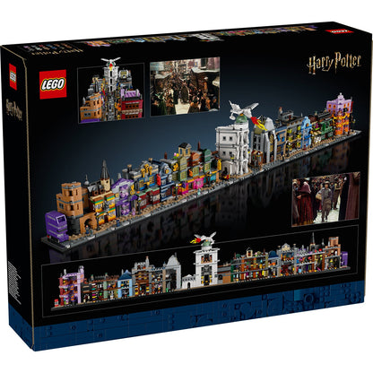 LEGO 76444 Harry Potter™ Diagon Alley™ Wizarding Shops