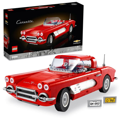LEGO® 10321 ICONS™ Corvette