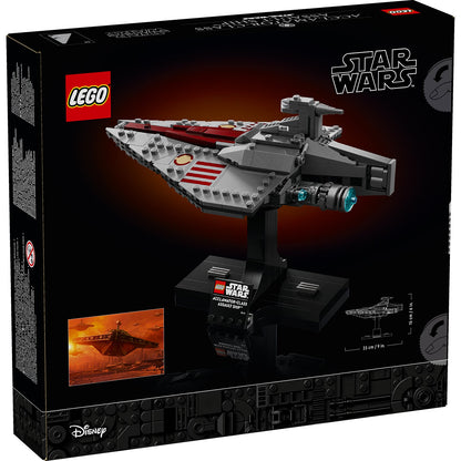 LEGO® 75404 Star Wars™ Acclamator-Class Assault Ship™