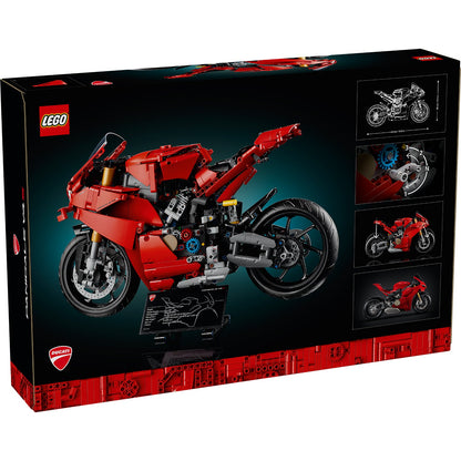 LEGO® 42202 Technic Ducati Panigale V4 S Motorcycle