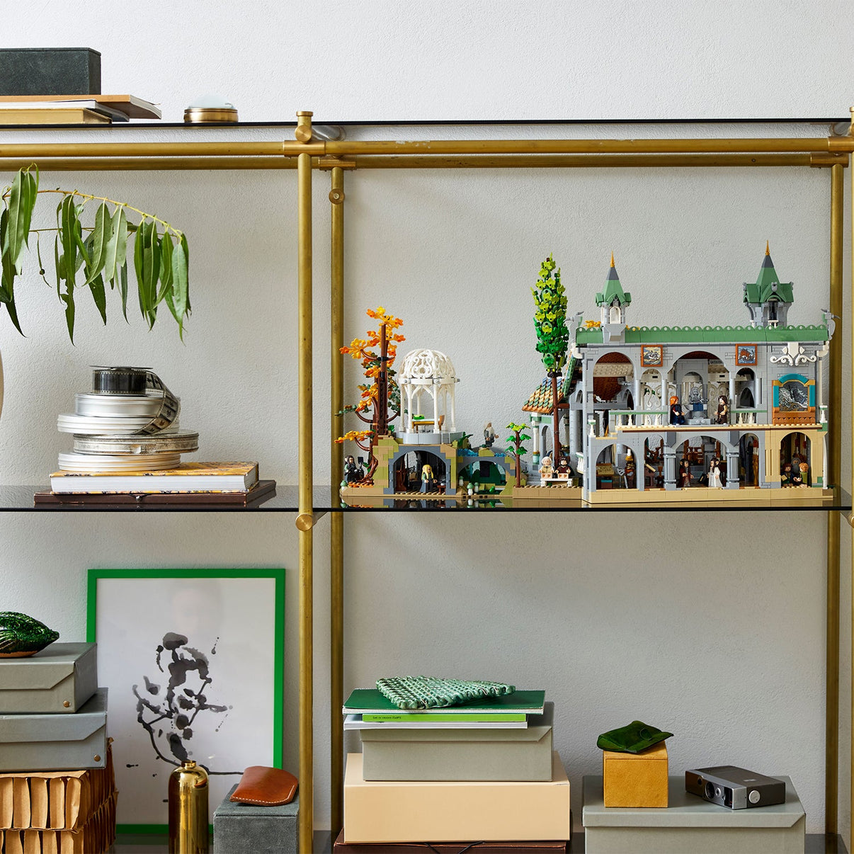 LEGO® Icons The Lord of the Rings™: Rivendell™