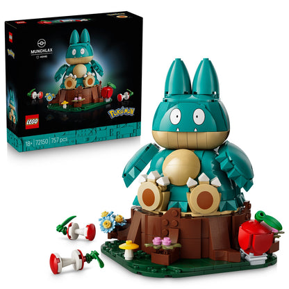 LEGO® Pokémon™ Munchlax