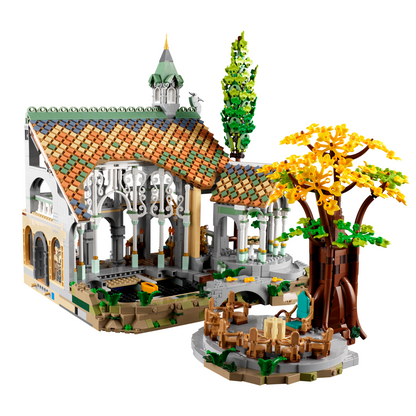 LEGO® Icons The Lord of the Rings™: Rivendell™