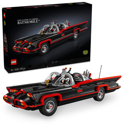 LEGO® 76328 DC Batman™: The Classic TV Series Batmobile™