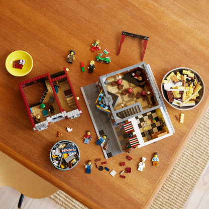 LEGO® 10312 ICONS™ Jazz Club