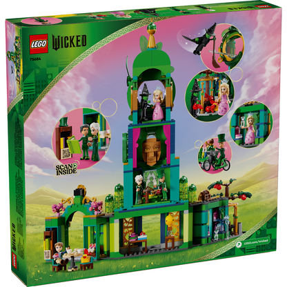 LEGO® 75684 Wicked Welcome to Emerald City
