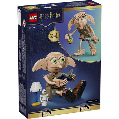 LEGO® Harry Potter™ Dobby™ the Free Elf