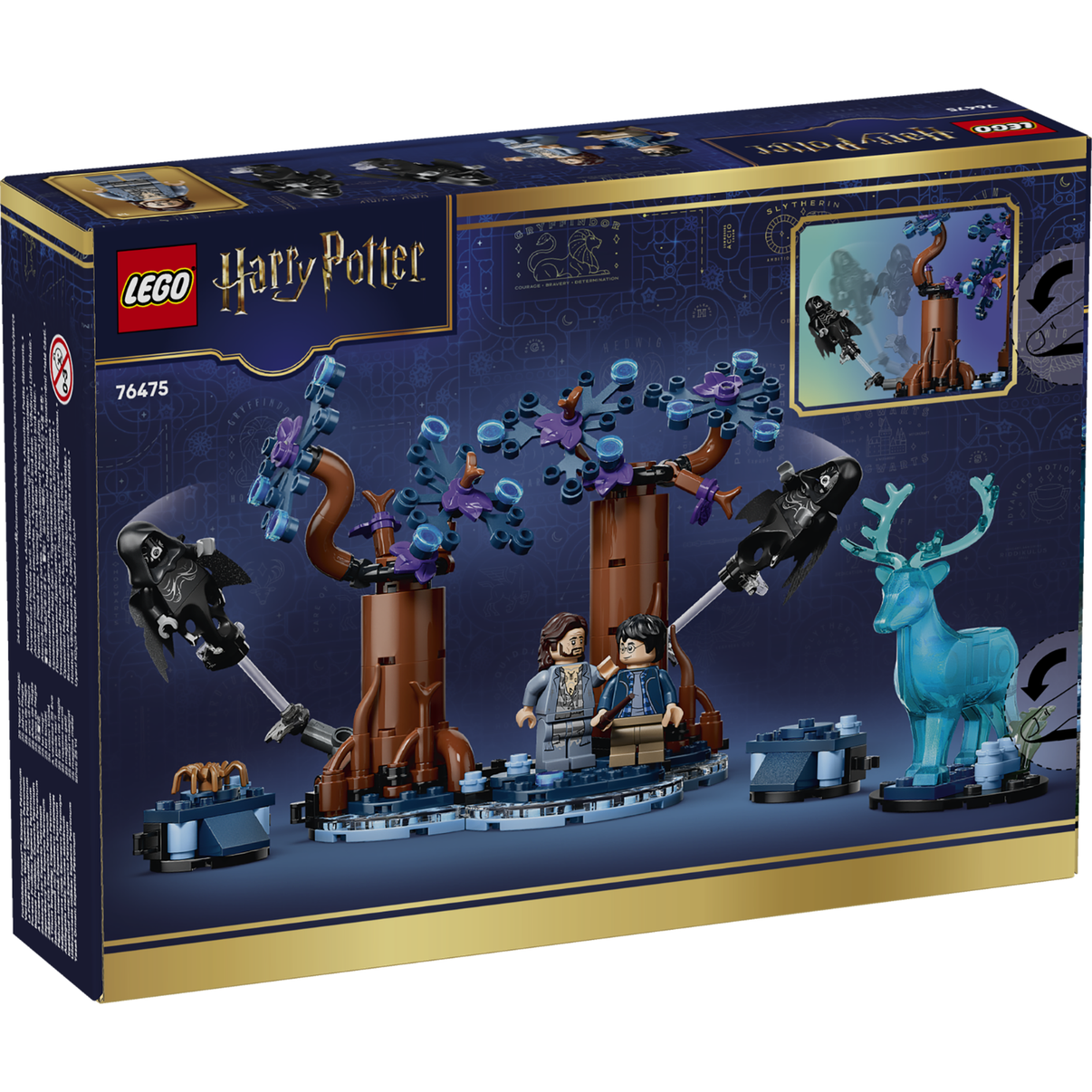 LEGO® Harry Potter™ Forbidden Forest™: Expecto Patronum