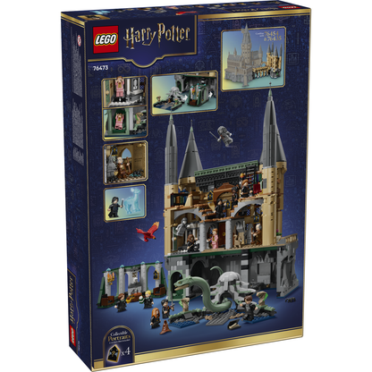 LEGO® Harry Potter™ Hogwarts™ Castle: East Wing