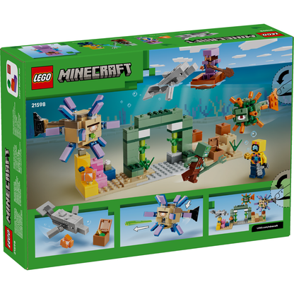 LEGO® Minecraft® Underwater Adventure