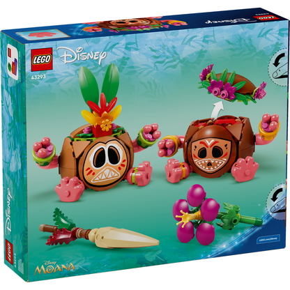 LEGO® | Disney Moana Kakamora