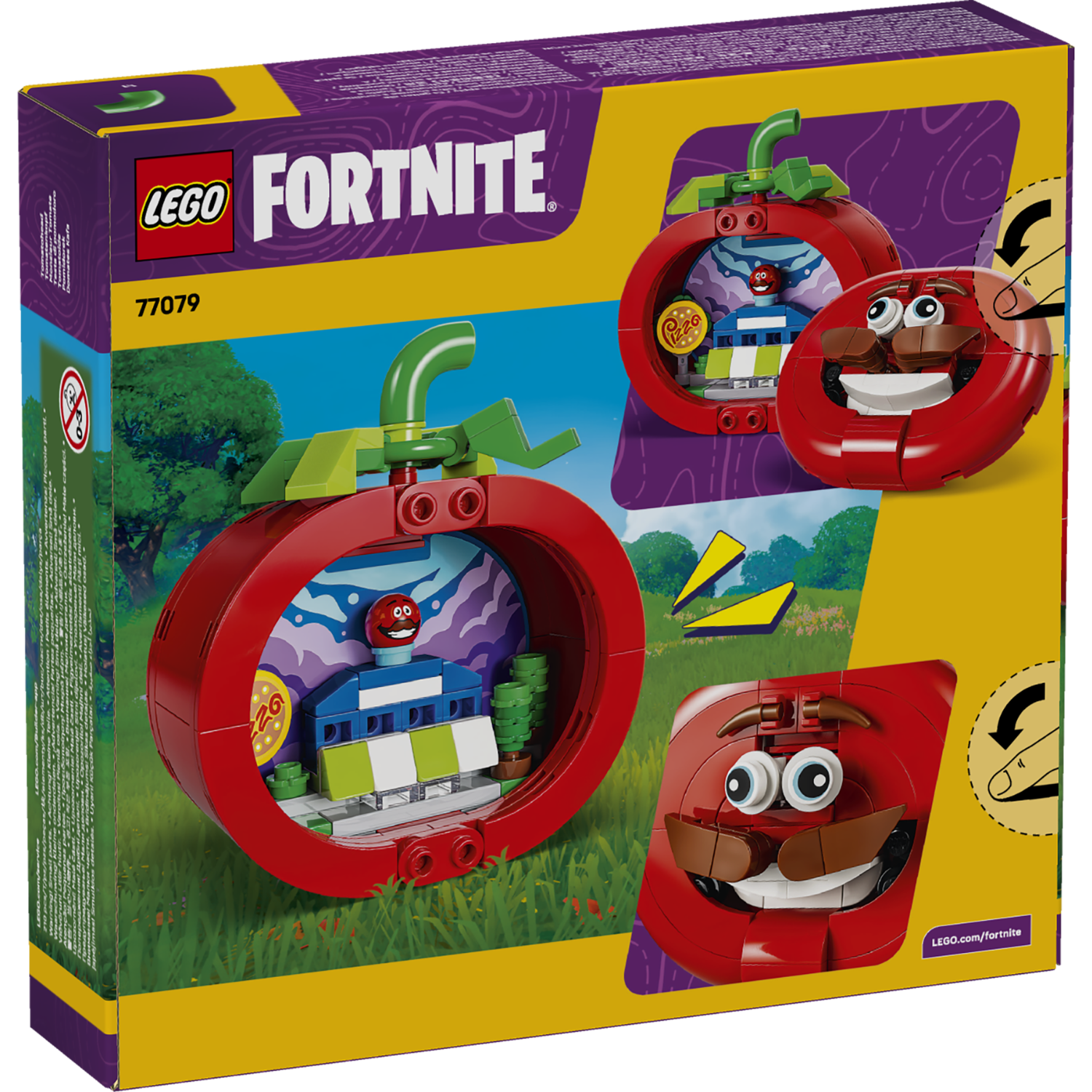 LEGO® Fortnite® Tomatohead