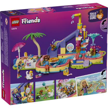 LEGO® Friends Fun Water Park Day