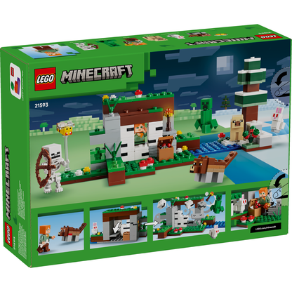LEGO® Minecraft® First Night Adventure