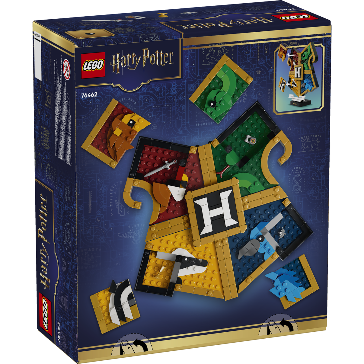 LEGO® Harry Potter™ Hogwarts™ House Crest