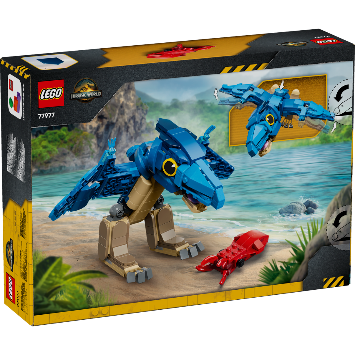 LEGO® Jurassic World Baby Dinosaur: Pteranodon
