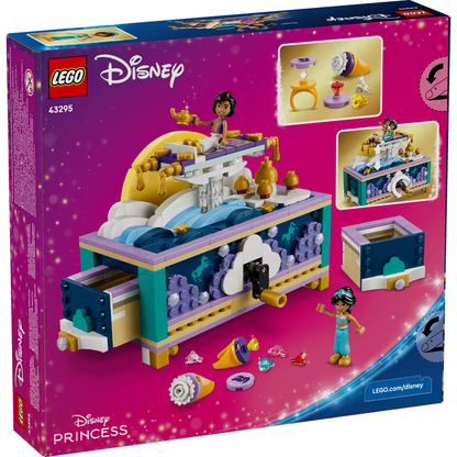 LEGO® | Disney Princess Jasmine’s Jewelry Box