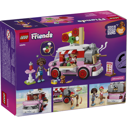 LEGO® Friends Pizza Truck