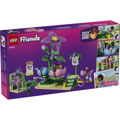 LEGO® Friends Spinning Flower & Fairy Teacup Ride