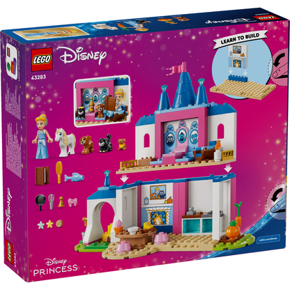 LEGO® | Disney Princess Cinderella Animal Friends Castle