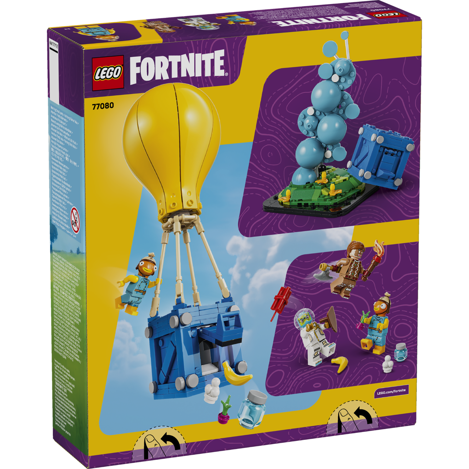 LEGO® Fortnite® Supply Drop