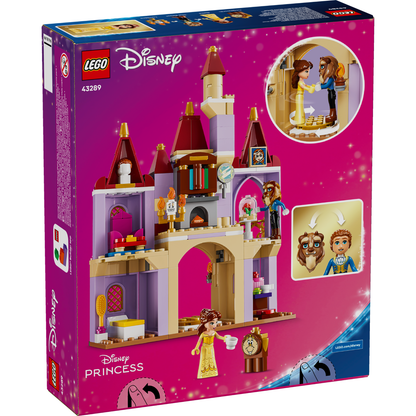 LEGO® | Disney Princess Belle & the Beast’s Enchanted Castle