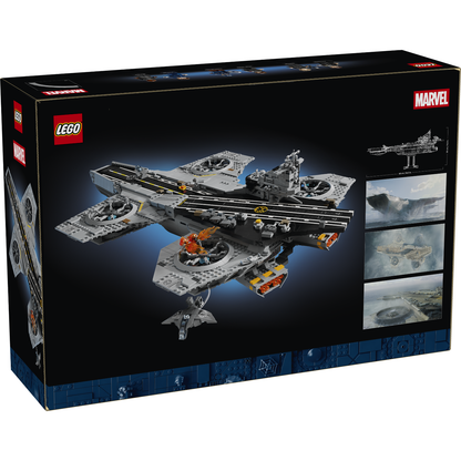 LEGO® Marvel S.H.I.E.L.D. Helicarrier