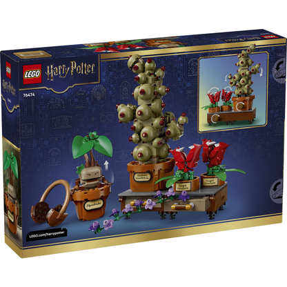 LEGO® Harry Potter™ Hogwarts™ Herbology Plants