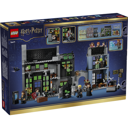 LEGO® Harry Potter™ Knockturn Alley™ Wizarding Shops