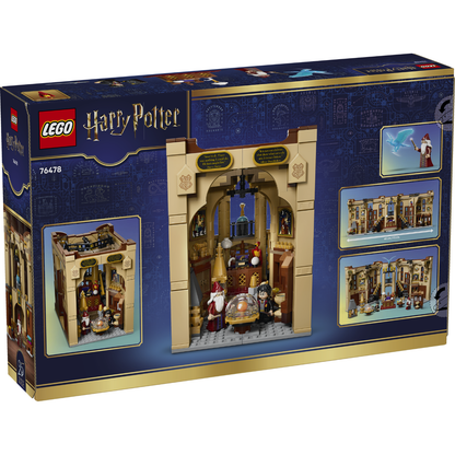 LEGO® Harry Potter™ Book Nook: Dumbledore’s Office