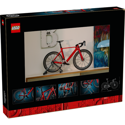 LEGO® Icons Road Bike