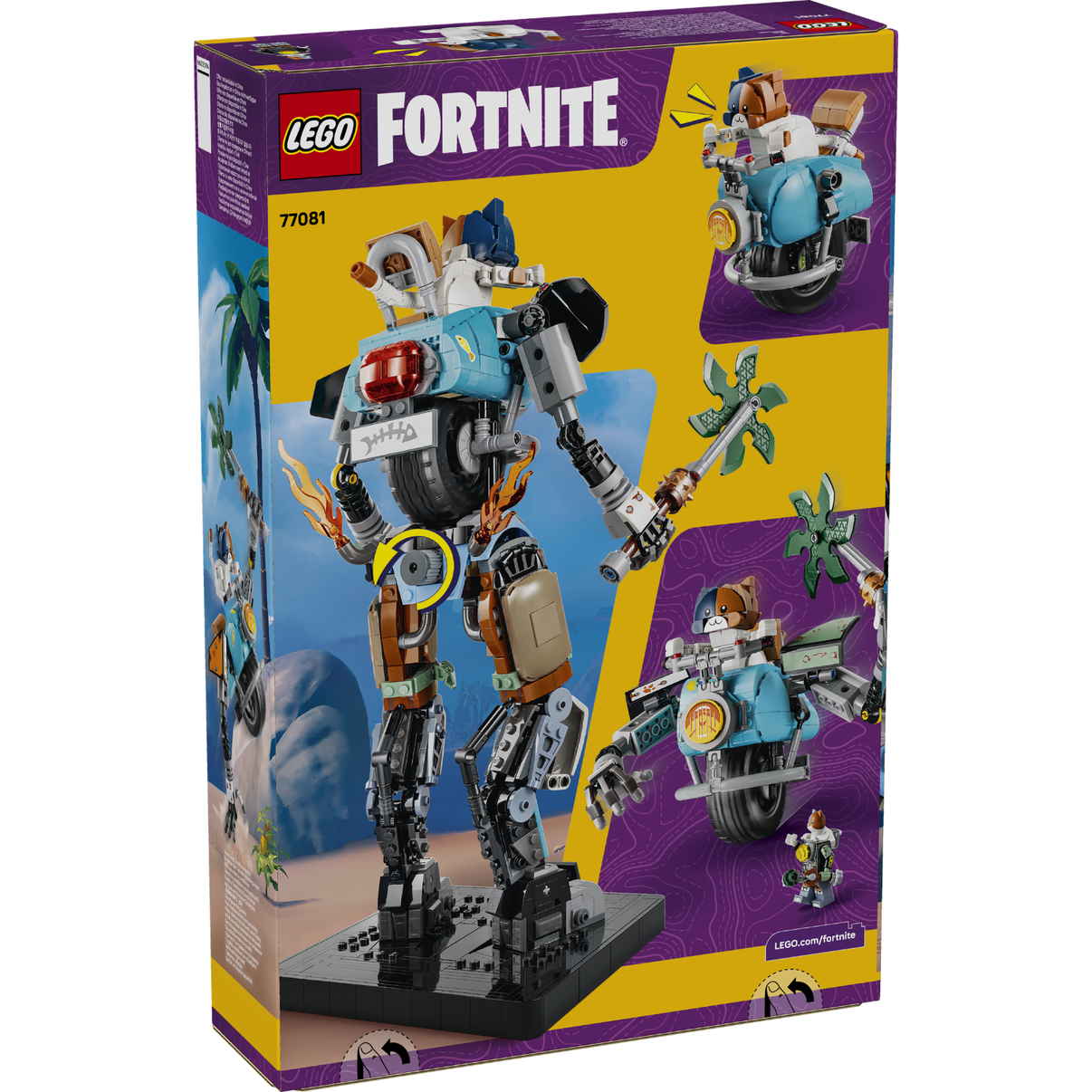 LEGO® Fortnite® KIT