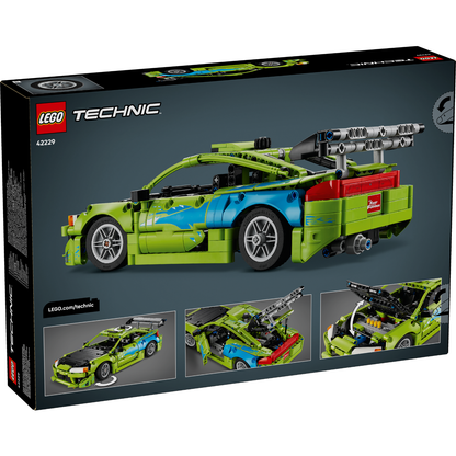 LEGO® Technic Fast and Furious Mitsubishi Eclipse Car