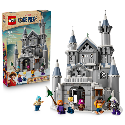 LEGO® ONE PIECE Battle at Drum Castle