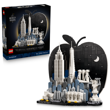LEGO® Architecture New York City – The Big Apple