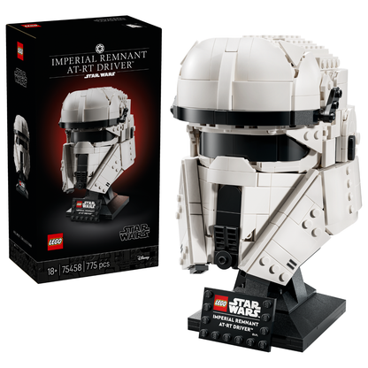 LEGO® Star Wars™ Imperial Remnant AT-RT Driver™ Helmet