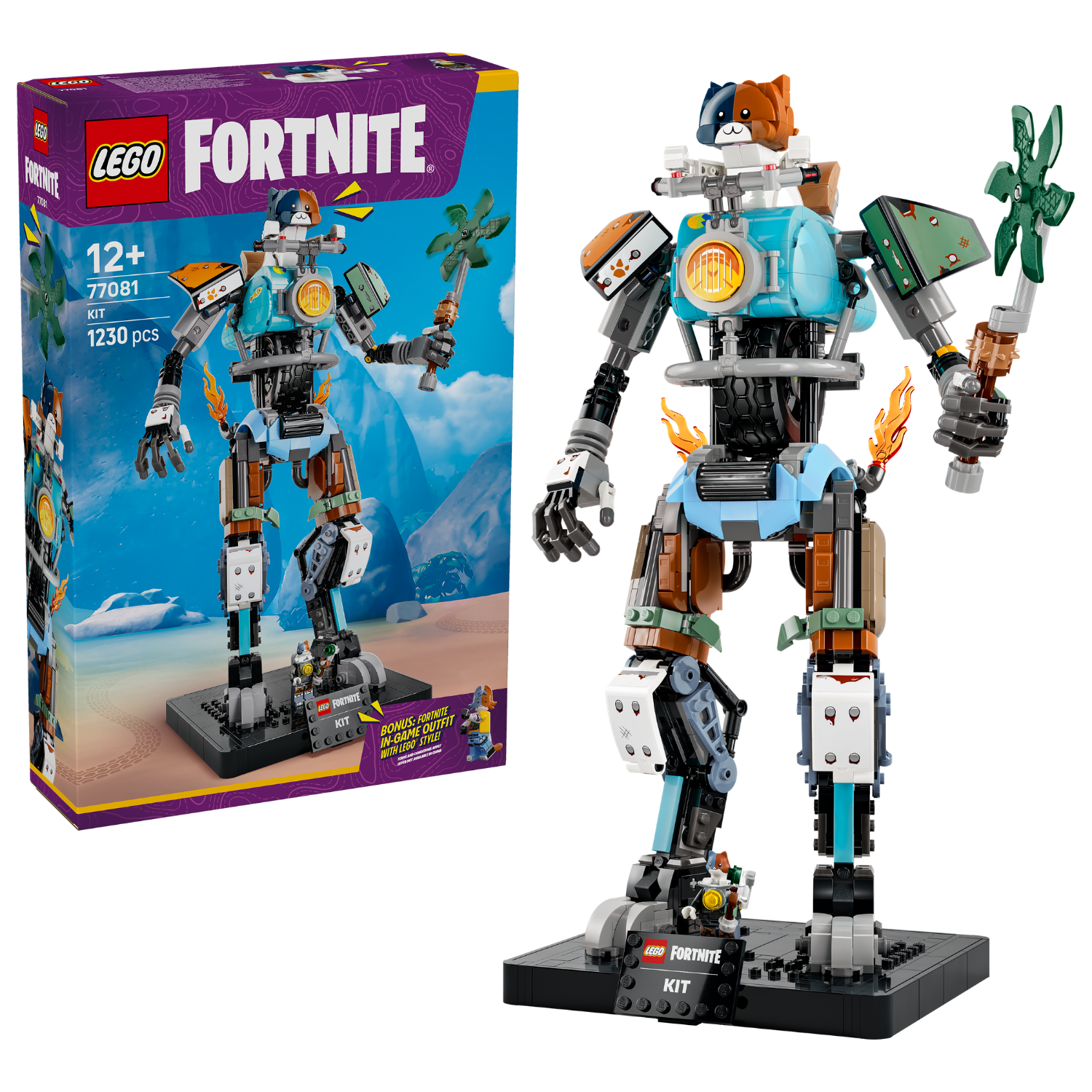LEGO® Fortnite® KIT