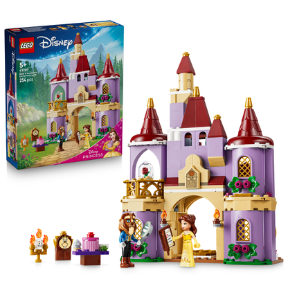 LEGO® | Disney Princess Belle & the Beast’s Enchanted Castle