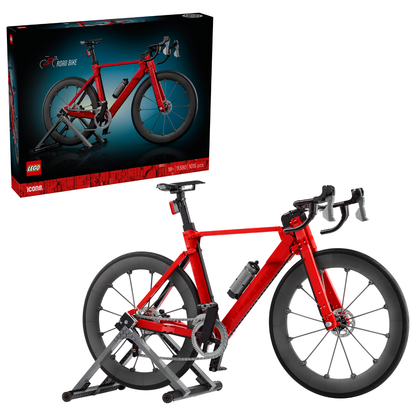 LEGO® Icons Road Bike