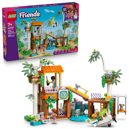 LEGO® Friends Koala Habitat & Care Center