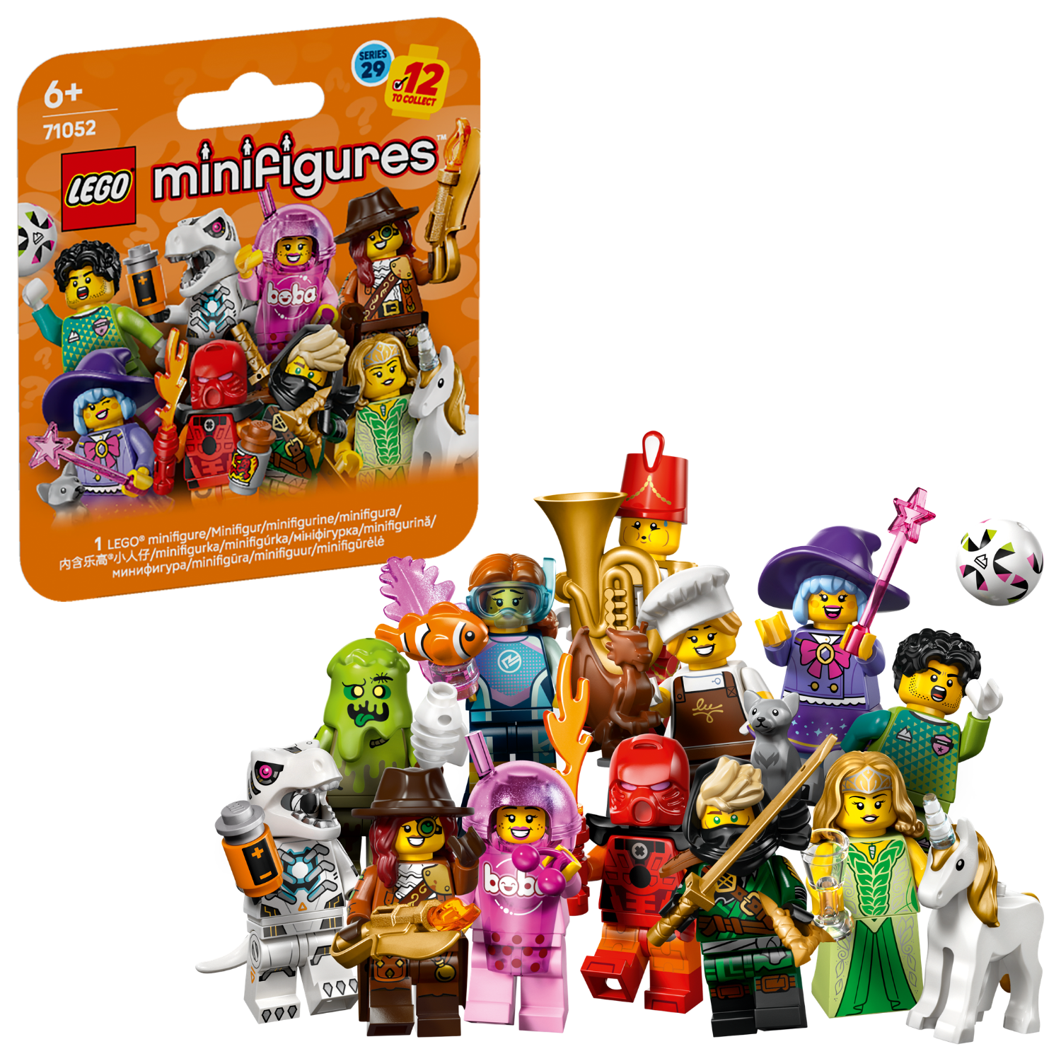 LEGO® Minifigures Series 29